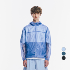 SKECHERS 男款Air Tastic低丹尼輕量防風夾克 SP3MJCFM01