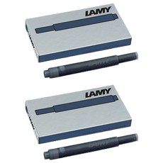 德國 LAMY 鋼筆用墨水卡匣, 懸崖, 2個