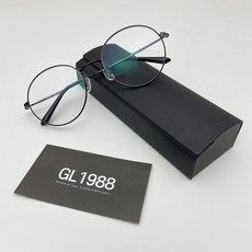 GL1988 블루라이트 차단 안경 실테