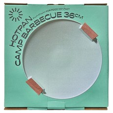 韓式馬卡龍陶瓷不沾多功能煎烤盤36CM, 36cm, 1個