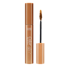 ETUDE 眉飛色舞染眉膏 超值版, #02 Light Brown, 1支