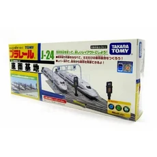 TAKARA TOMY J-24火車基地 TP34731