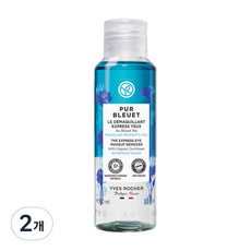 이브로쉐 퓨어블루에 익스프레스 메이크업 리무버, 100ml, 2개