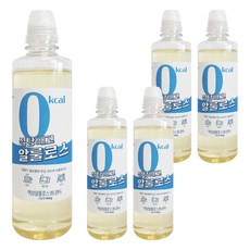 설탕빼고 알룰로스, 480g, 5개