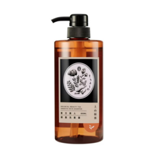 tsaio 上山採藥 東方美人順髮洗髮露, 添加薄荷精油 舒緩頭皮, 600ml, 1瓶