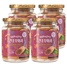 감성먹거리 건조무화과, 300g, 4개