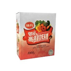 味丹 高鮮 味精, 1kg, 1盒