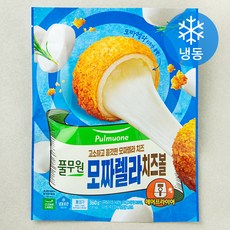 풀무원 모짜렐라 치즈볼 (냉동)