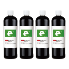 RullyCoffee 冰滴咖啡冷萃咖啡原液 印尼, 1入, 500ml, 4個