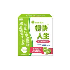 AJIOU 日本味王 暢快人生 奇異果 30包, 150g, 1盒