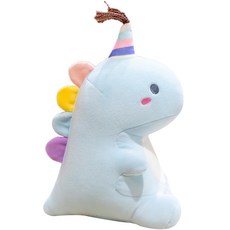 네이처타임즈 공룡 인형, 블루, 40cm 블루, 40cm