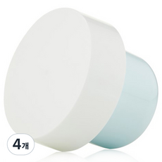 더페이스샵 더테라피 수분 블렌딩 크림 리필, 4개, 60ml