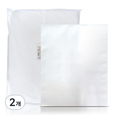 편리안 일회용 베개커버 위생시트 36x45cm 100p, 2개