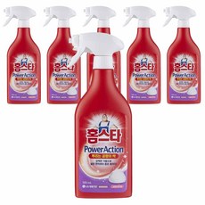 홈스타 파워액션 뿌리는 곰팡이 싹, 500ml, 6개