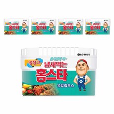 냄새먹는 홈스타 냉장고용 탈취제 유칼립투스, 420g, 5개
