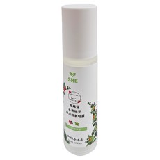SHE 蔓越莓私密植萃淨白清新噴霧 微涼型 PH3.5-4.5 50mL, 1瓶
