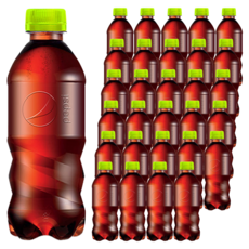 펩시 제로슈거 라임향 무라벨, 300ml, 40개