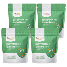 Tamsaa Nutrition Treat免疫護理營養劑, 300g, 4包