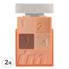 아임미미 멀티 큐브 7.7g, 02헬로피치, 2개