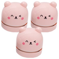 misoro 8000動物桌上型吸塵器 2356, 3個, 粉色