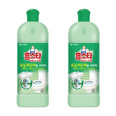 홈스타 파워스크럽 욕실용, 550ml, 2개