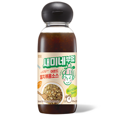 새미네부엌 아몬드 멸치볶음소스, 1개, 300ml