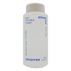 INNISFREE 香榧鬥荳調理水，清爽水感質地，含濟州香榧精油，不乾燥、保護肌膚，適合痘痘肌、混和肌使用, 170ml, 1瓶