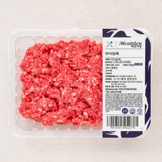 미트지엥 호주산 소고기 정육 다짐육 (냉장), 400g, 1개