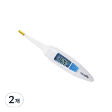 마이크로라이프 전자체온계 MT200, 2개