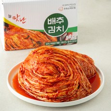 인우 늘맛난 배추김치, 5kg, 1개 5kg, 1개