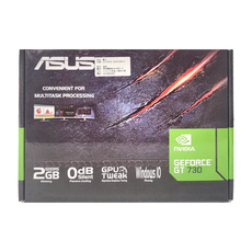 ASUS 華碩 顯示卡, GT730-SL-2GD5-BRK-E