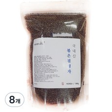 볶은 결명자, 500g, 1개입, 8개