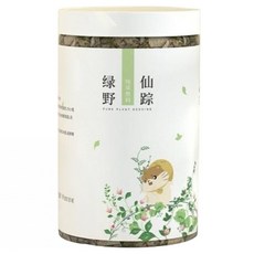 JONSANTY 寵尚天 倉鼠花草墊料 綠野仙踪, 1.2L, 1罐