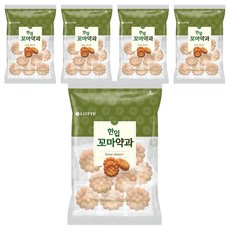 LOTTE 樂天 一口吃小藥果, 140g, 5個