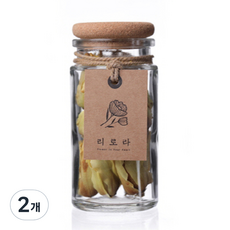 리로라 순수 목련 꽃차, 10g, 1개입, 2개