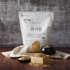 바른곡물 국산 귀리쌀, 1.8kg, 1개