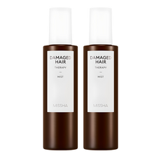 미샤 데미지드 테라피 헤어미스트, 200ml, 2개