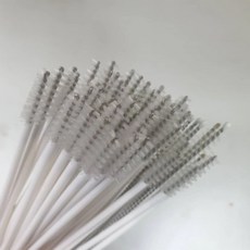 吸管刷, 小號17cm刷毛直徑0.5cm, 1組, 大