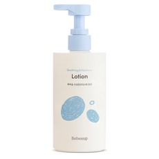 베베숲 수딩 앤 모이스춰 로션, 1개, 300ml