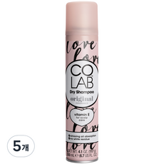 코랩 퍼퓸 드라이 샴푸 오리지널, 200ml, 5개