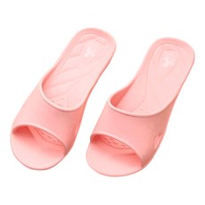Vero&Nique 維諾妮卡 兒童款舒適便利室內童拖鞋 - 粉色, 尺寸22, 台灣製, 22