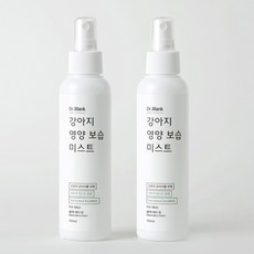 Dr.Blank 狗狗營養保濕低刺激噴霧 黑莓香, 2個, 150ml