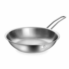 바겐슈타이거 인덕션 통3중 스텐 브런치팬, 22cm, 1개 1개, 22 cm