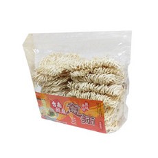 耆盛 忠義 台南關廟意麵, 100g x 10份, 全素可食, 1kg, 1袋