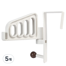 히키스 IDEA HOOK HANGER, 혼합 색상, 5개