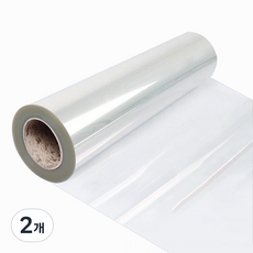 高透明防靜電膜, 0.05mm x 580mm x 10米, 2個