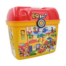 OXFORD TOY EQ培養學習積木 284p Set, 38個月以上適用, 1盒
