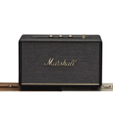 Marshall Acton III 3代 藍牙喇叭, 經典設計, 藍牙5.2技術, 經典黑, MS ACTON III BT-BK