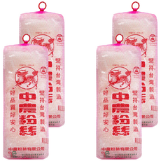 中農粉絲 網裝粉絲, 無化學添加物, 健康安心, 經典網袋包裝, 380g, 4袋