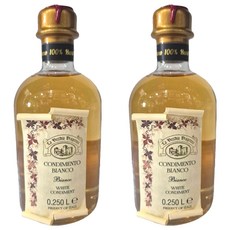 La Vecchia Dispensa 典釀 白香調味品, 2個, 250ml